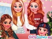 Игра Подготовка к Рождественскому Сочельнику